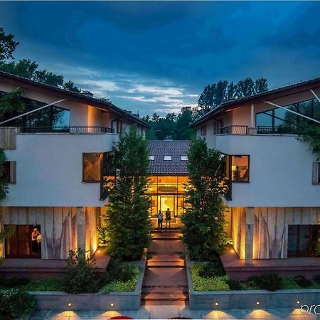 Farmona Hotel Business & Spa Krakkó Kültér fotó
