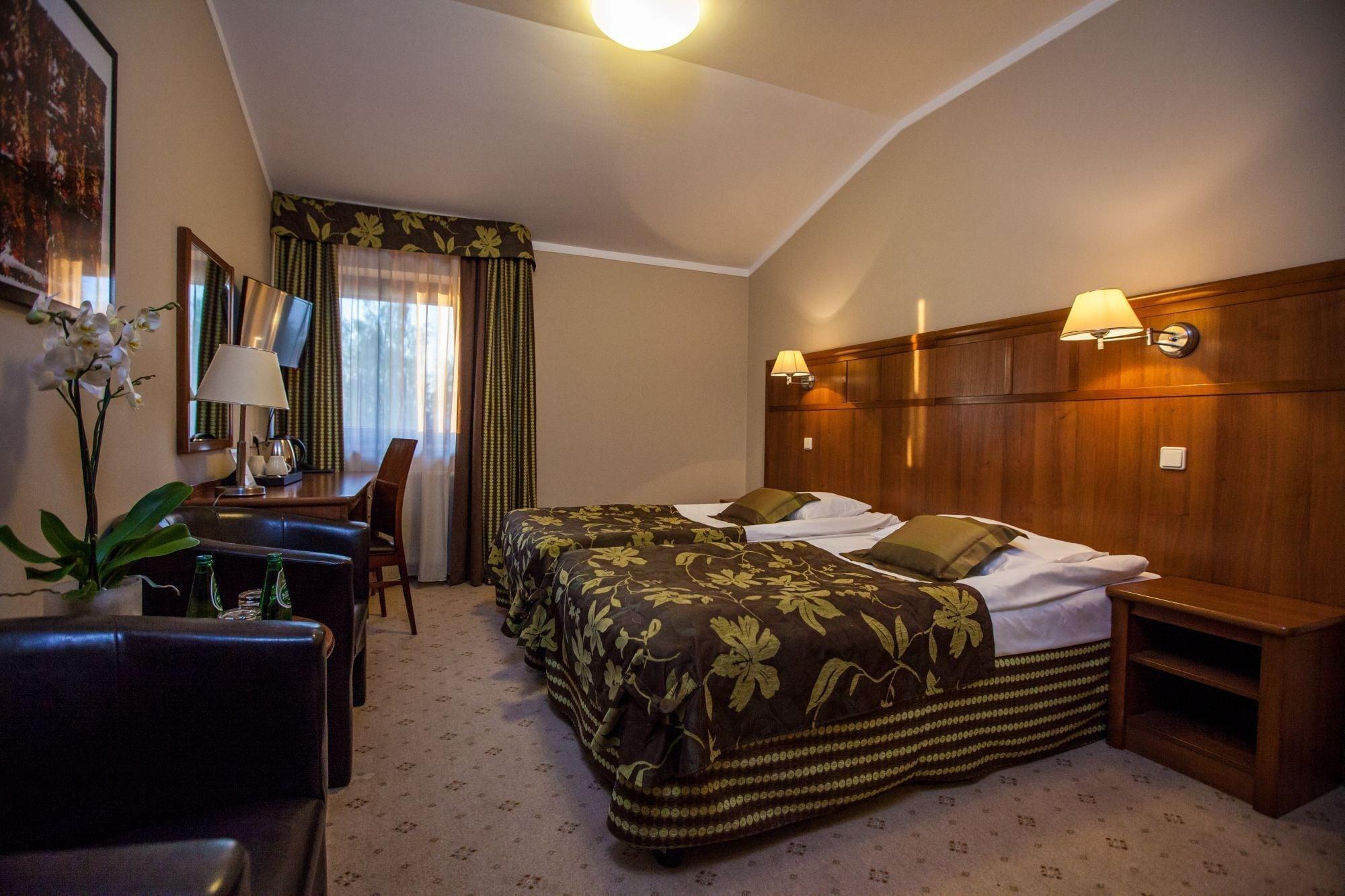 Farmona Hotel Business & Spa Krakkó Kültér fotó