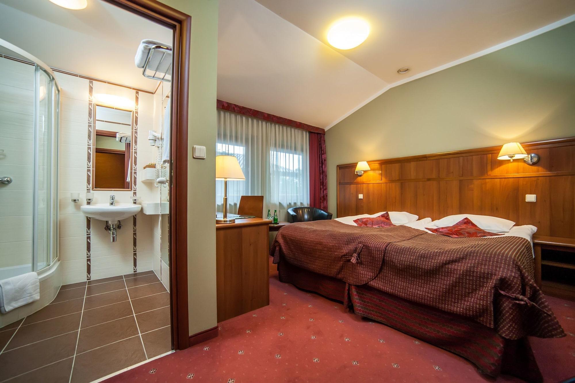 Farmona Hotel Business & Spa Krakkó Kültér fotó