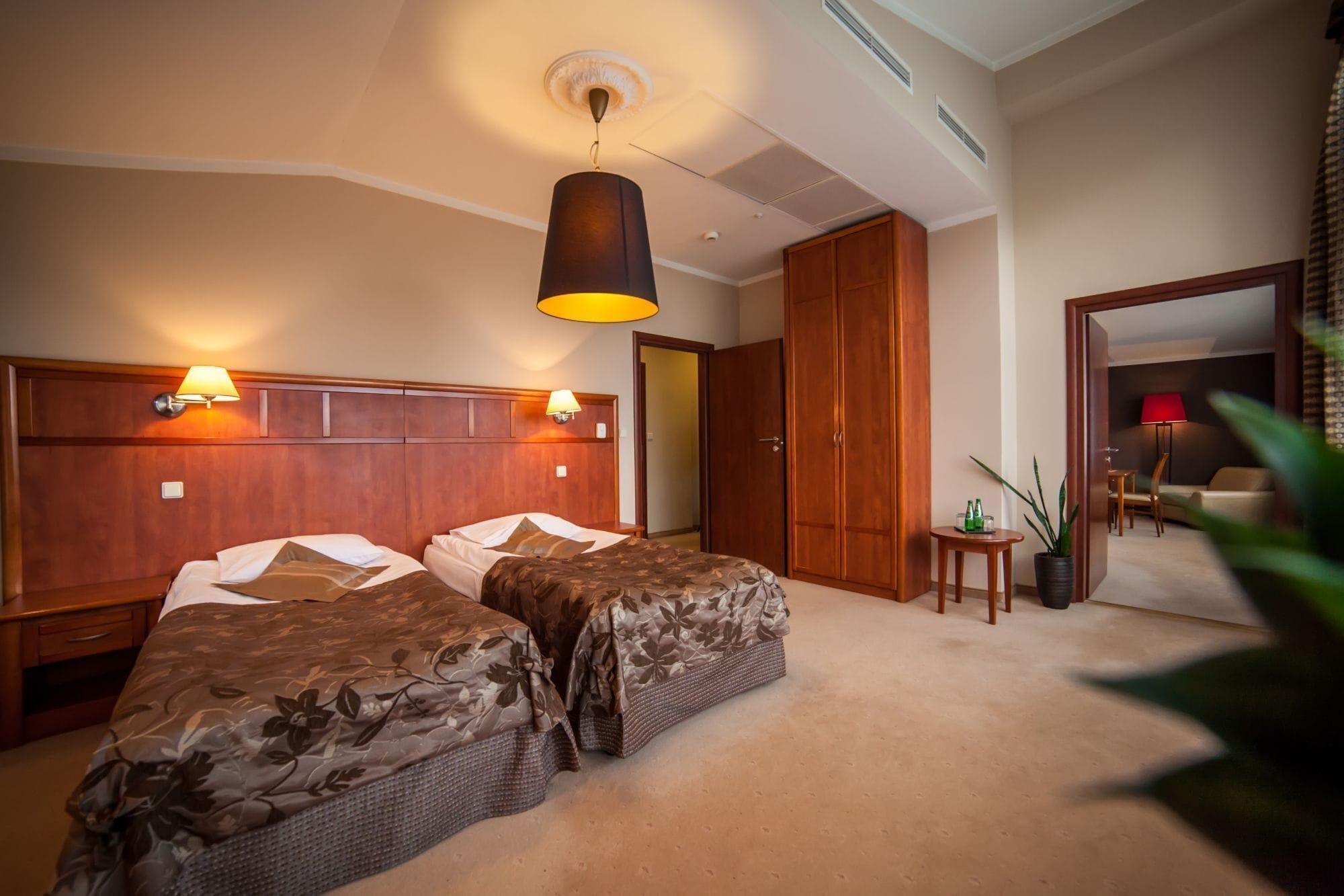 Farmona Hotel Business & Spa Krakkó Kültér fotó