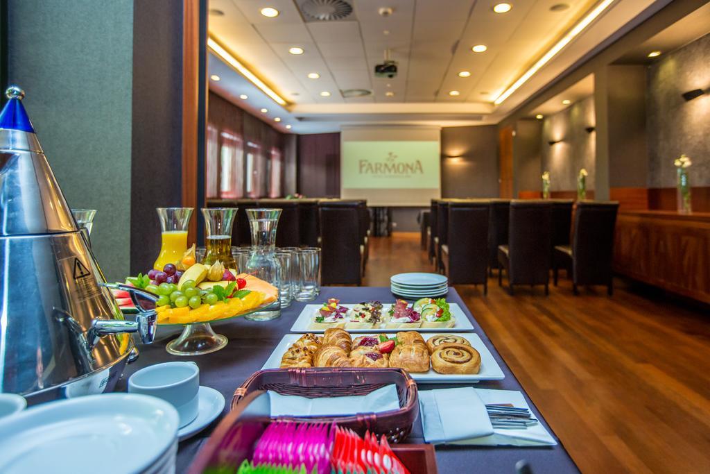 Farmona Hotel Business & Spa Krakkó Kültér fotó