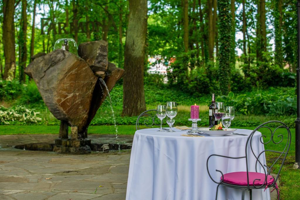 Farmona Hotel Business & Spa Krakkó Kültér fotó