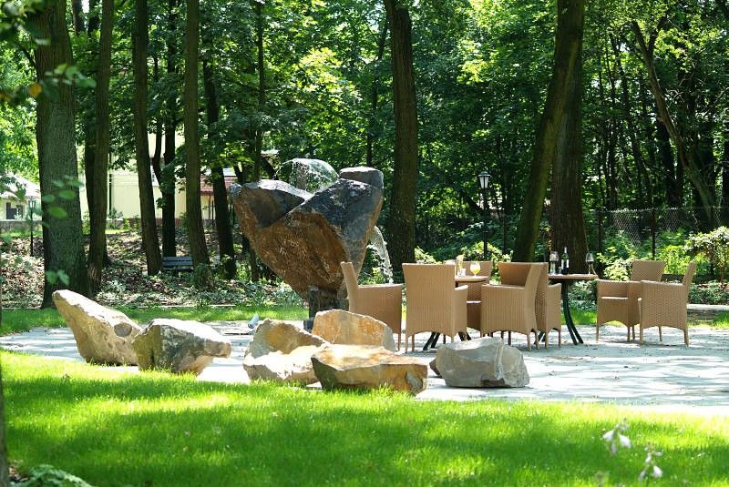 Farmona Hotel Business & Spa Krakkó Kültér fotó