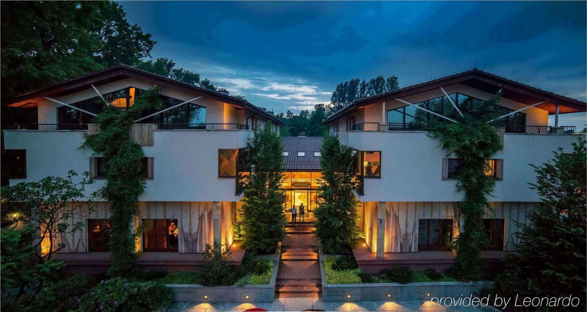 Farmona Hotel Business & Spa Krakkó Kültér fotó