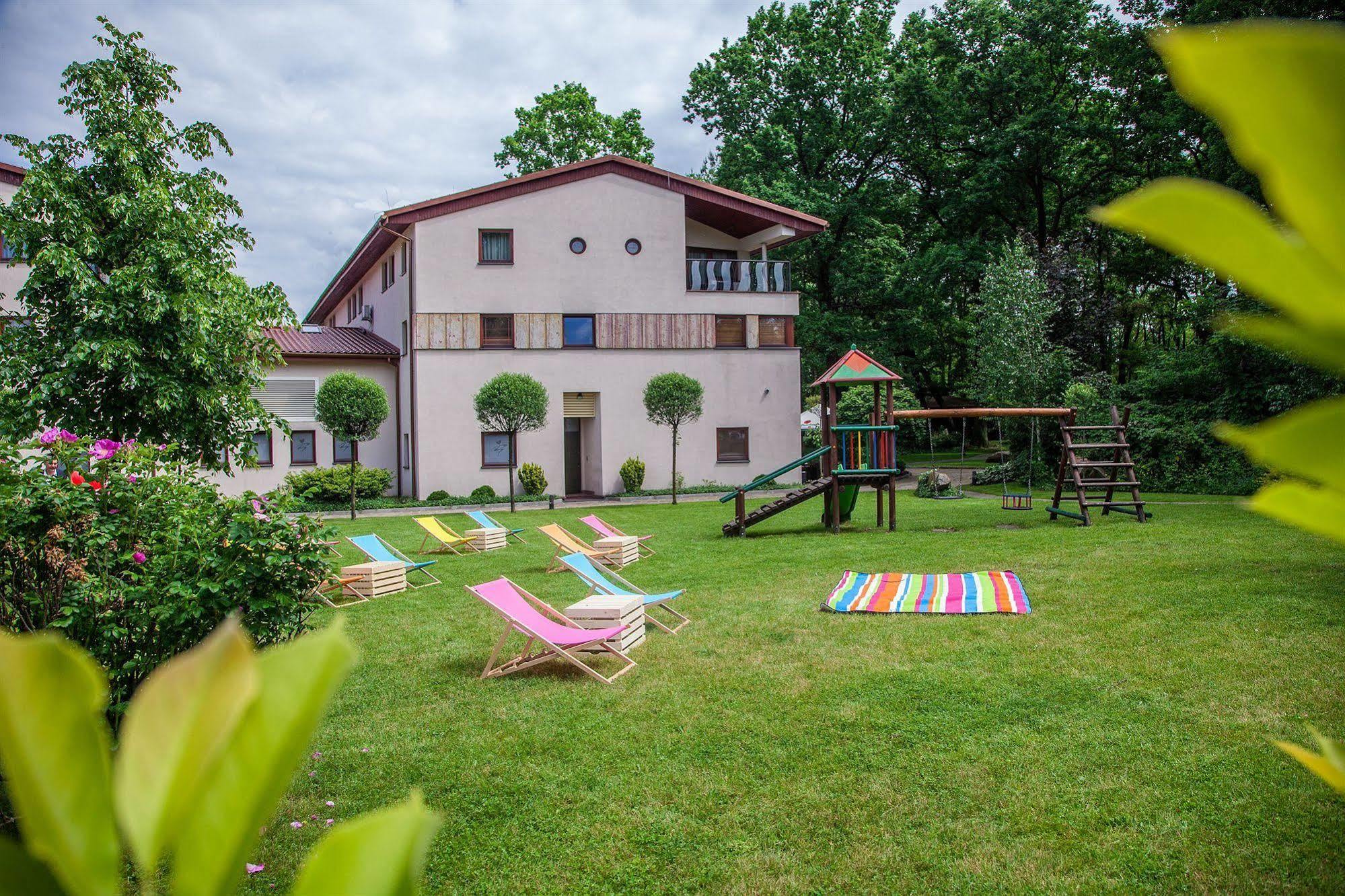 Farmona Hotel Business & Spa Krakkó Kültér fotó