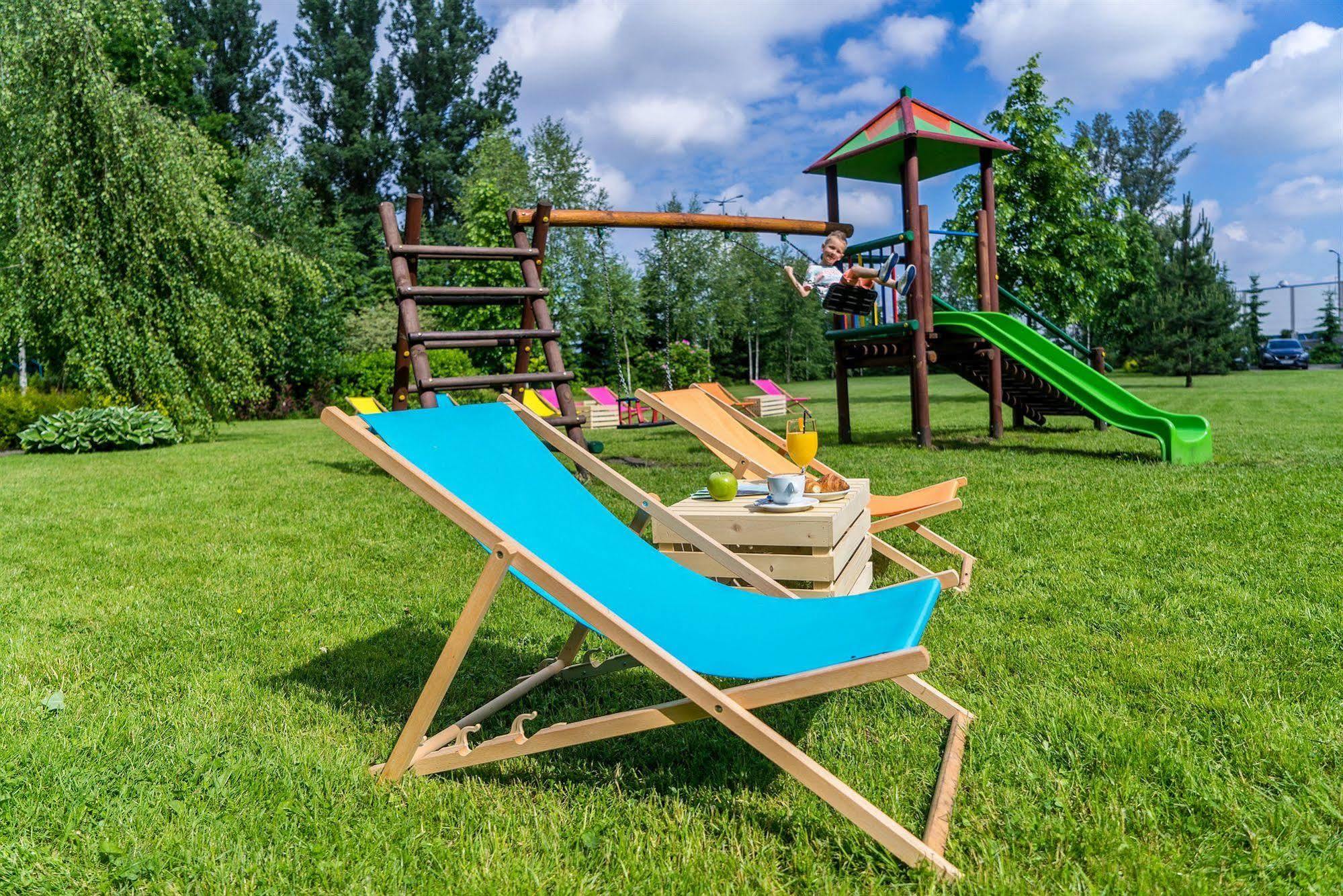 Farmona Hotel Business & Spa Krakkó Kültér fotó