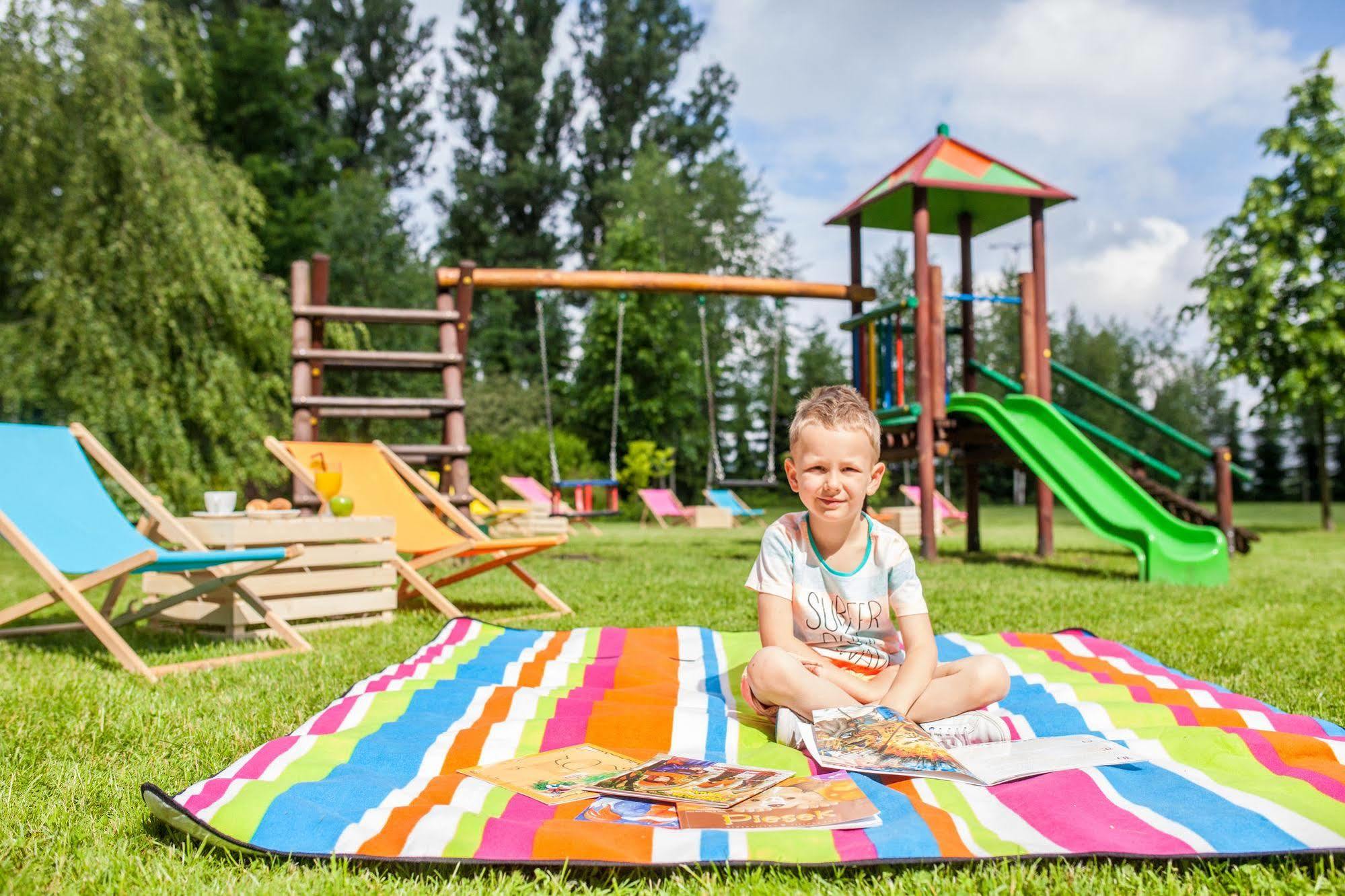 Farmona Hotel Business & Spa Krakkó Kültér fotó