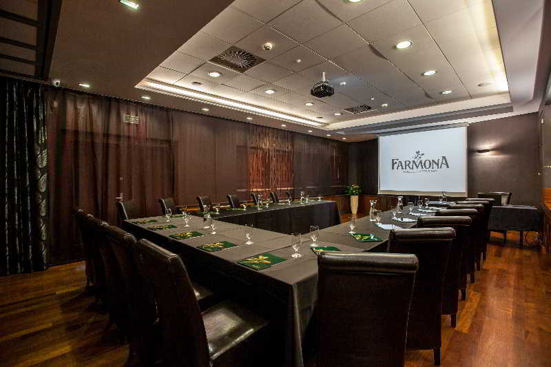 Farmona Hotel Business & Spa Krakkó Kültér fotó