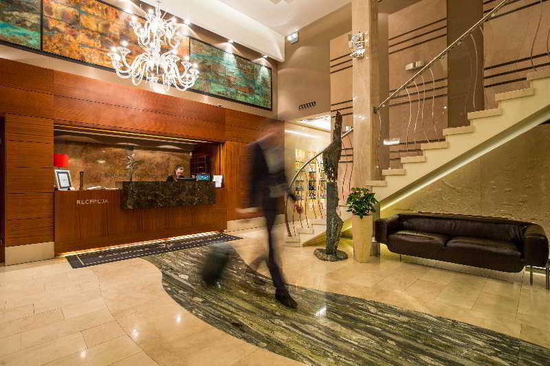 Farmona Hotel Business & Spa Krakkó Kültér fotó